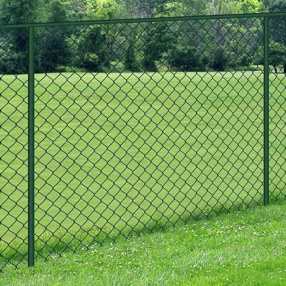 I-Ss Chain Link Fence