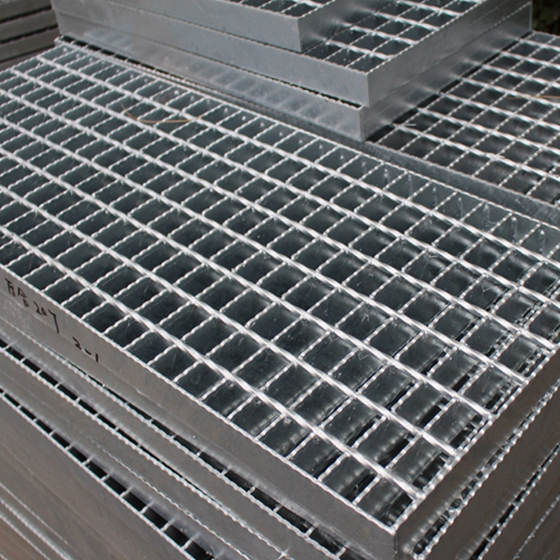 STEEL GRATE