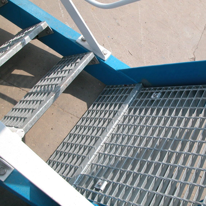 I-STEEL GRATE