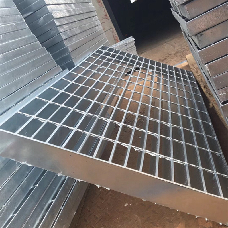 STEEL GRATE