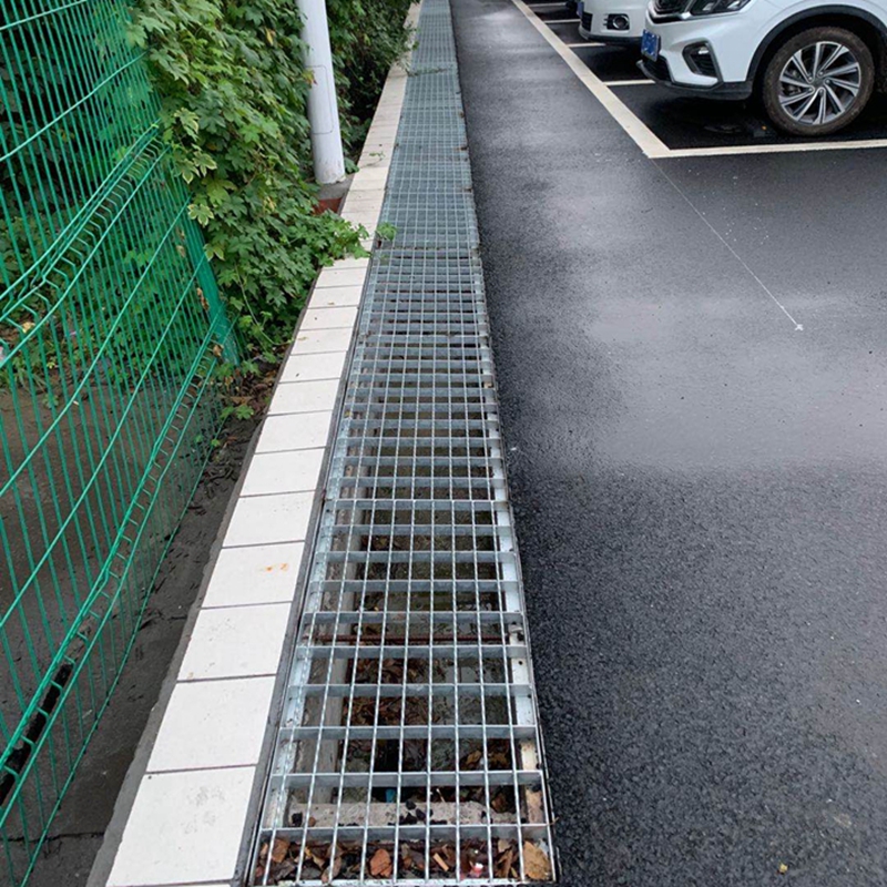 STEEL GRATE