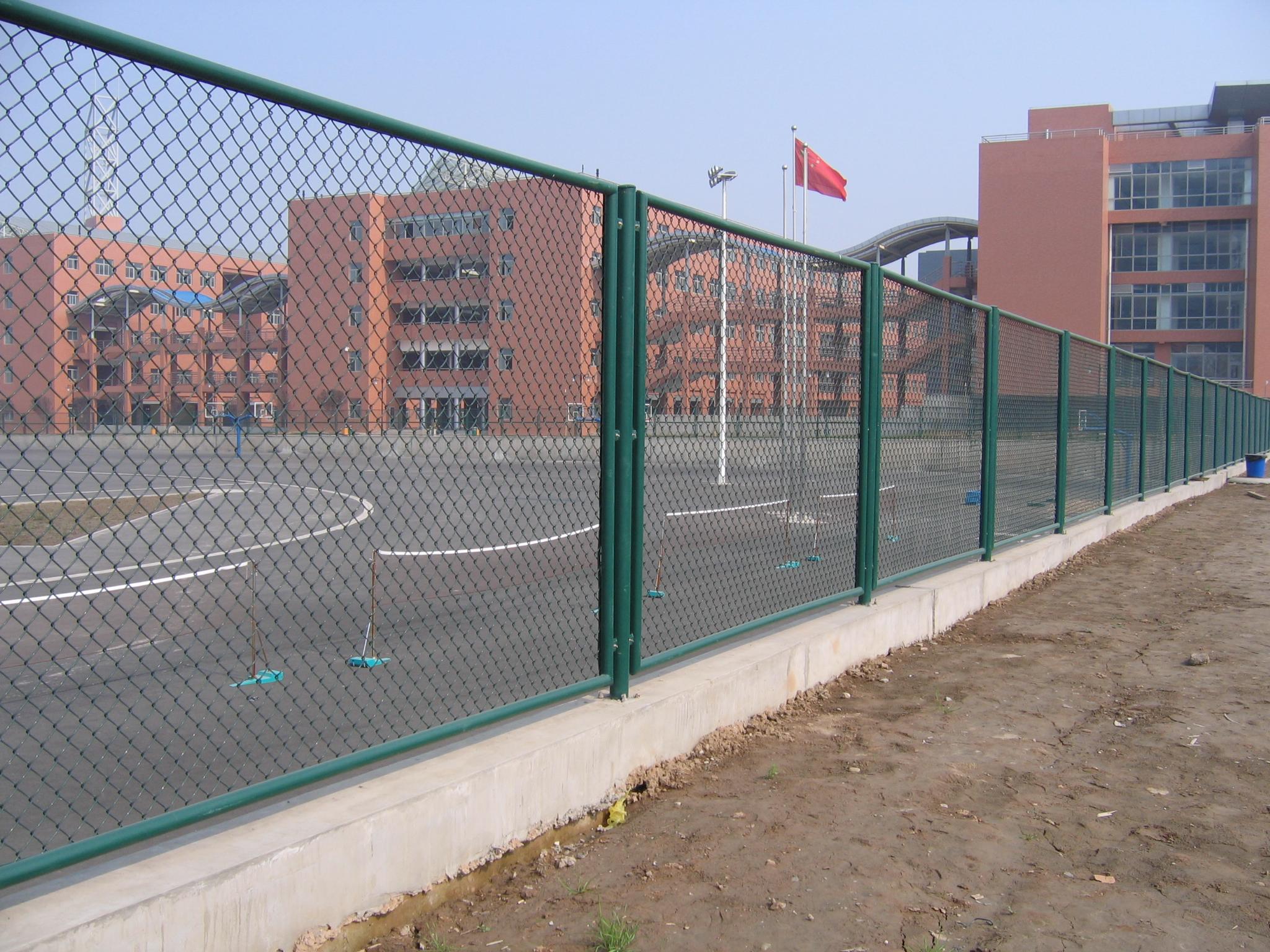 Ограда за спортски терен (1)