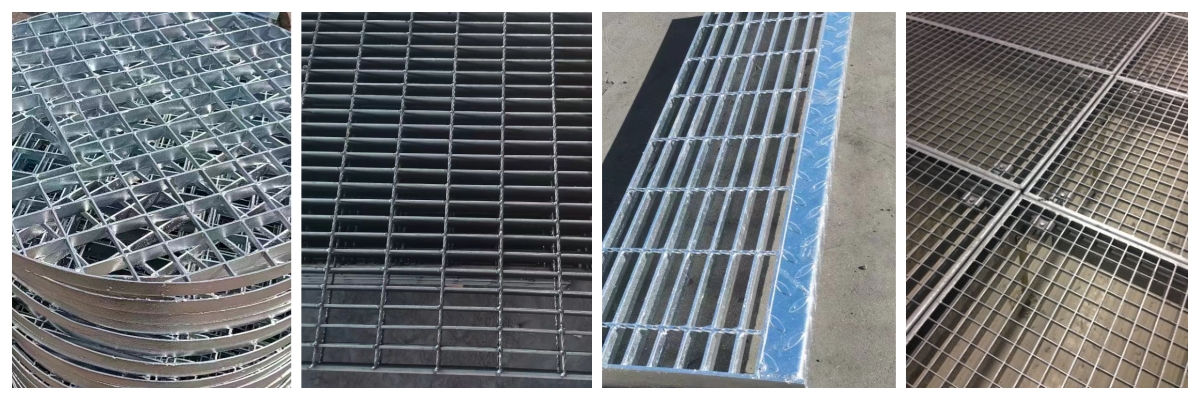 steel grate