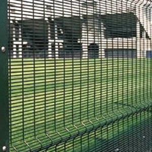 mesh fence,hot-dip galvanized mesh fence