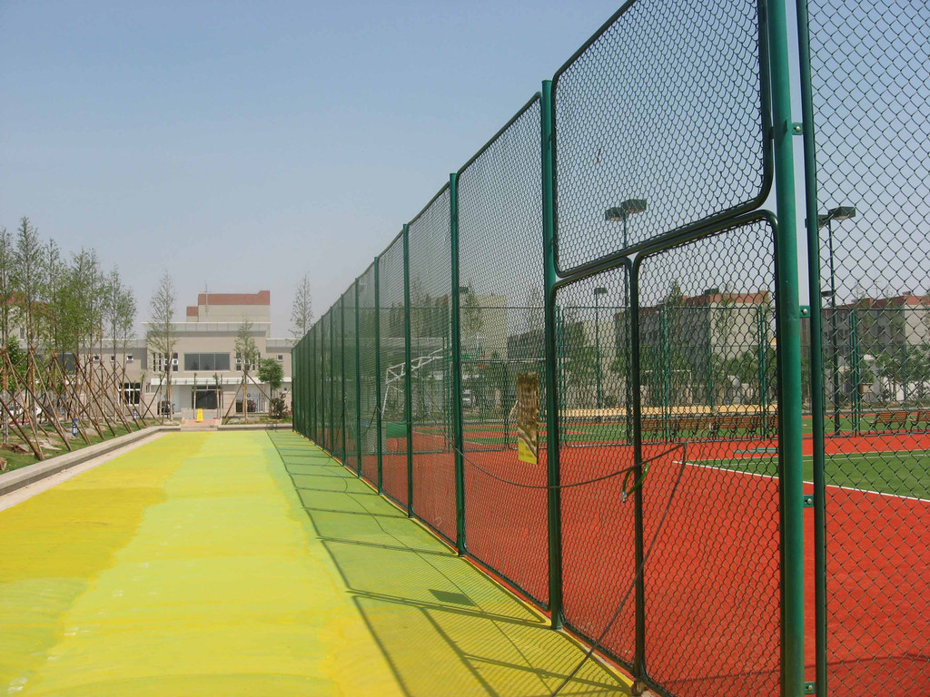 Sports Field Fence (4)
