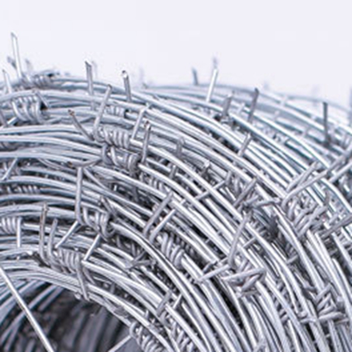 Double Twist Razor Wire Roll