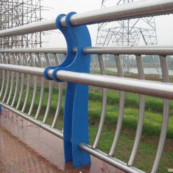 bridge guardrail,Bridge Rail,Bridge Handrail,composite pipe bridge guardrail,Stainless Steel Bridge Safety Guardrail