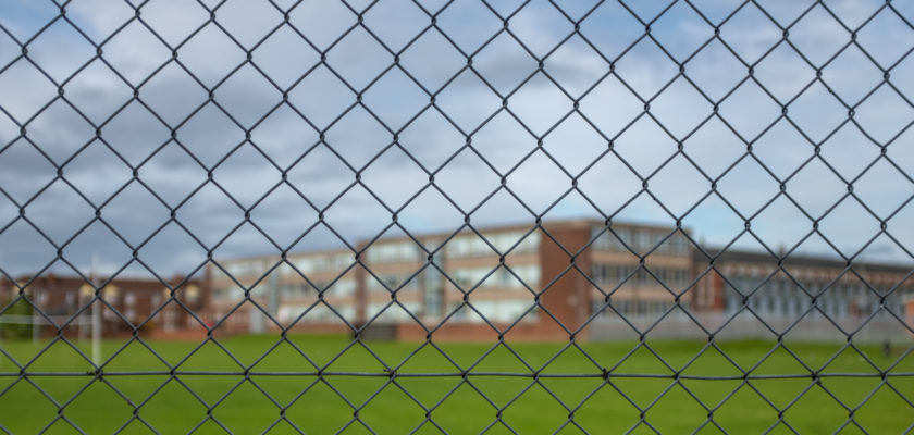 ODM Chain Link Fence