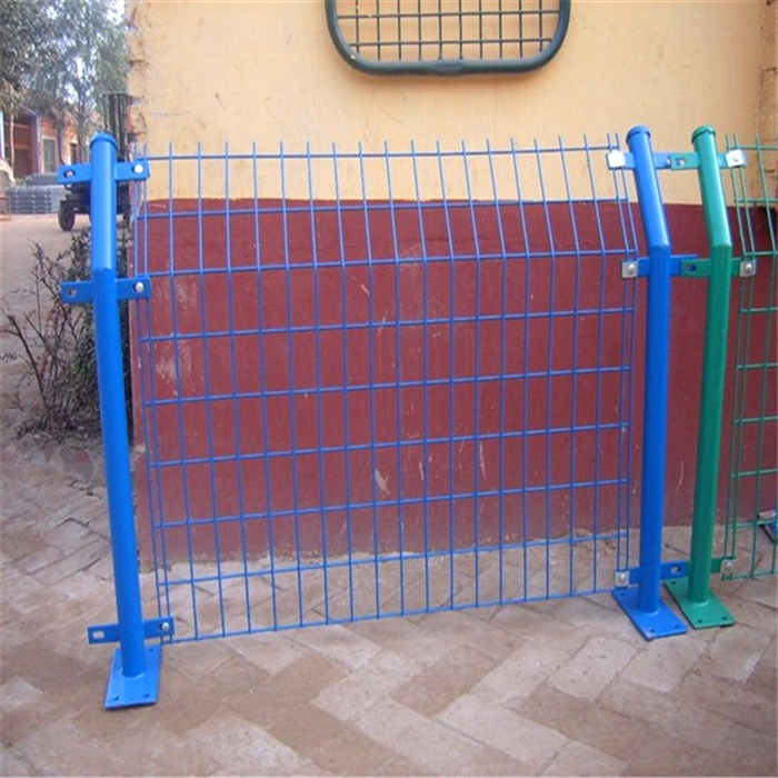 Metal Mesh Fence, Bilateral Silk Guardrail Fence Net, Wholesale Price Bilateral Silk Guardrail Fence, New Design  Bilateral Silk Guardrail