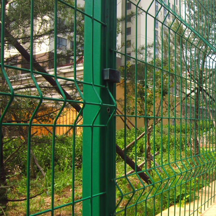 metal fence, anti-collision guardrails, guardrails, metal guardrails, bilateral wire guardrail net