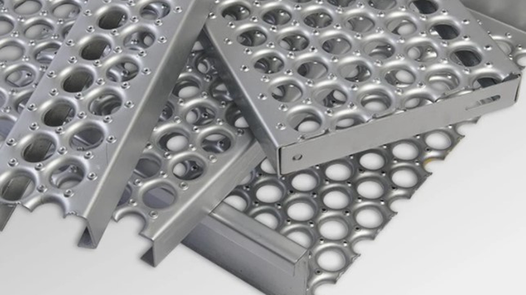 Cheap Anti Skid Perforated Plate