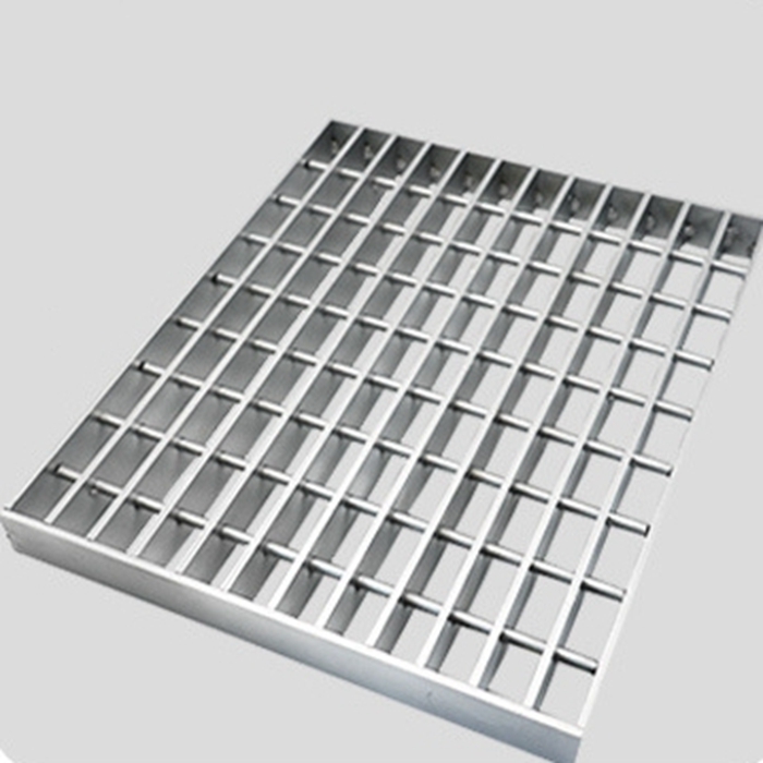 China Steel Grate Steps